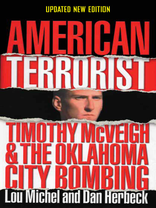 Title details for American Terrorist by Lou Michel - Available